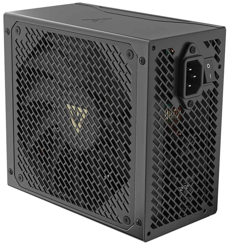 MODECOM maitinimo šaltinis VOLCANO HEX PLATINUM 850W ATX3.1