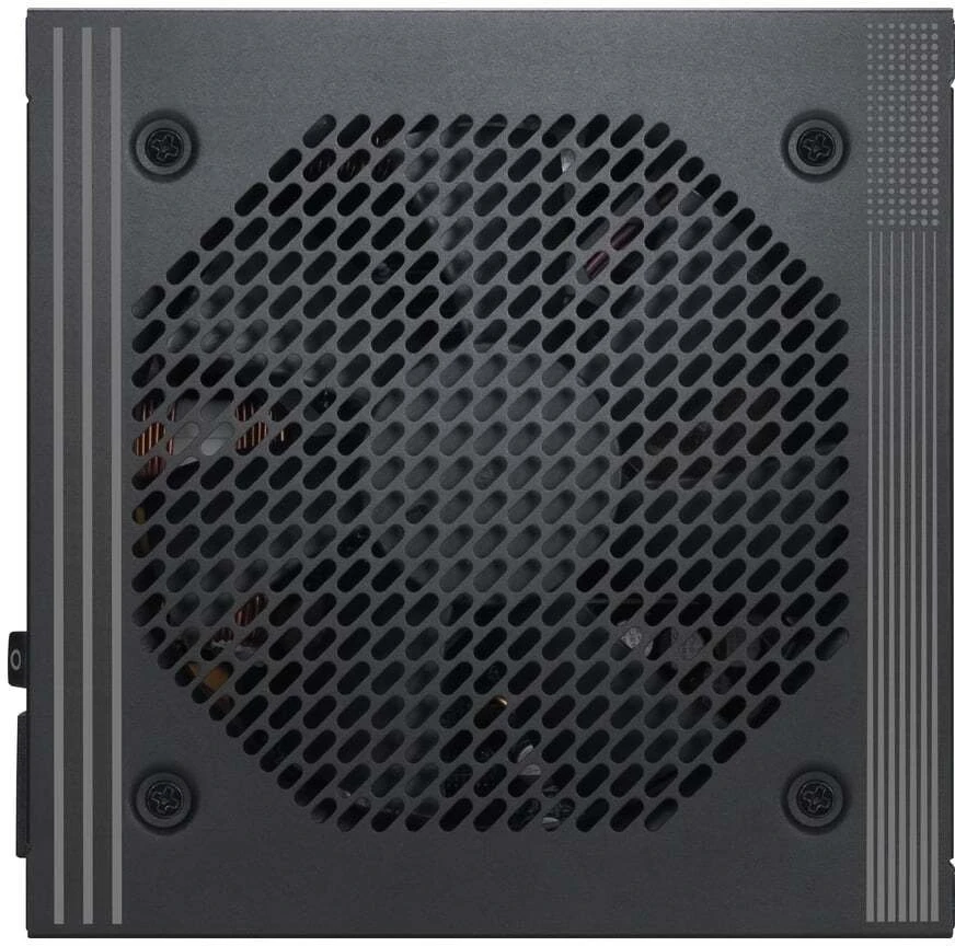 MSI PRO A850PL PCIE5 850W 120mm 80 Plus Platinum aPFC maitinimo šaltinis