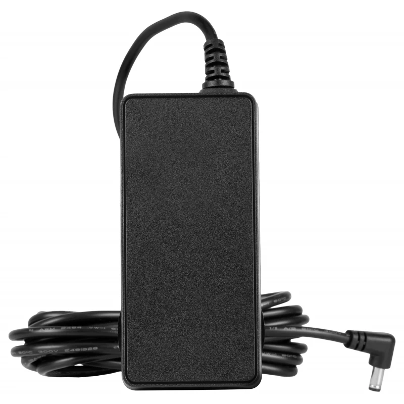 Maitinimo šaltinis - Newell AC Adapteris 19V 3.42A DC 5.5/2.1 mm Juodas