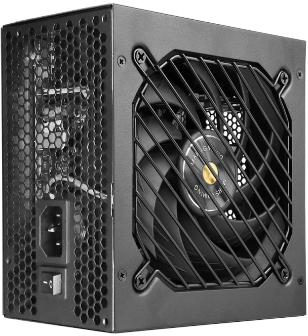 TACENS MARS MPB750PSI 750W DC-DC, ATX 3.1, PCIe 5.1, 80PLUS GOLD – maitinimo blokas (PSU)