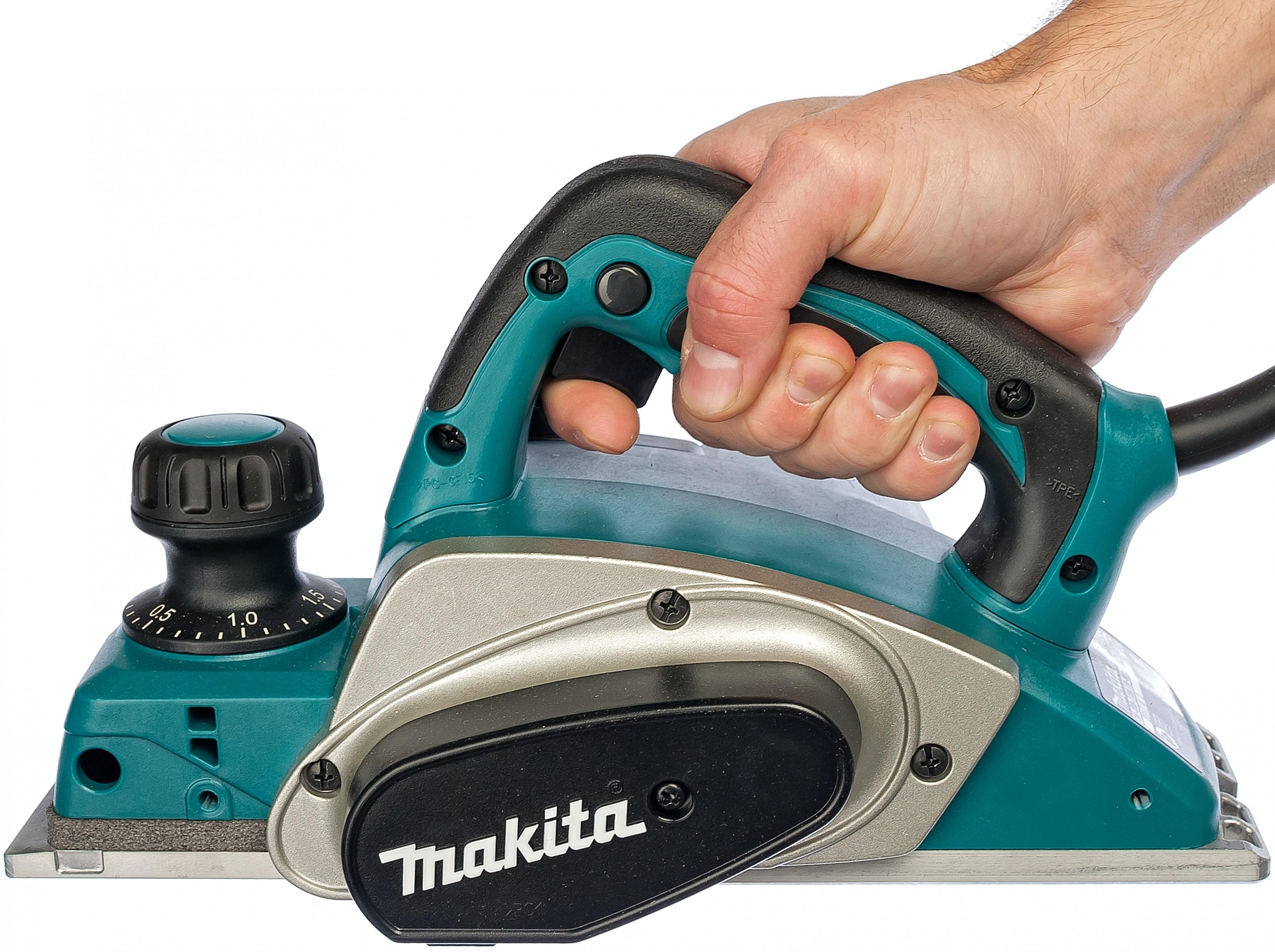 Makita Elektrinis oblius KP0800 82 mm