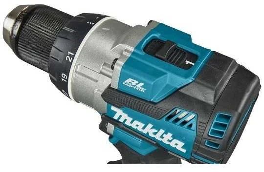Makita DDF489Z Akumuliatorinis gręžtuvas, 18 V, 70/40 Nm, be akumuliatoriaus ir kroviklio