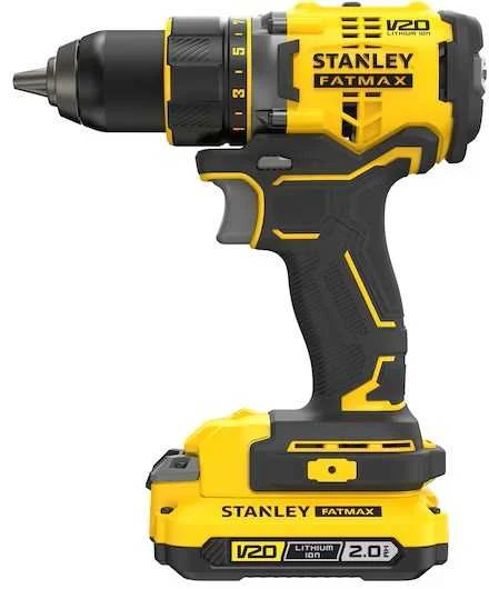 Stanley FatMax 18V akumuliatorinis suktuvas-gręžtuvas
