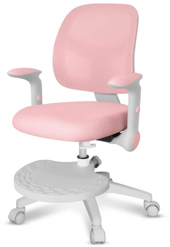 Mark Adler Junior 5.0 Rožinė sukamoji kėdė