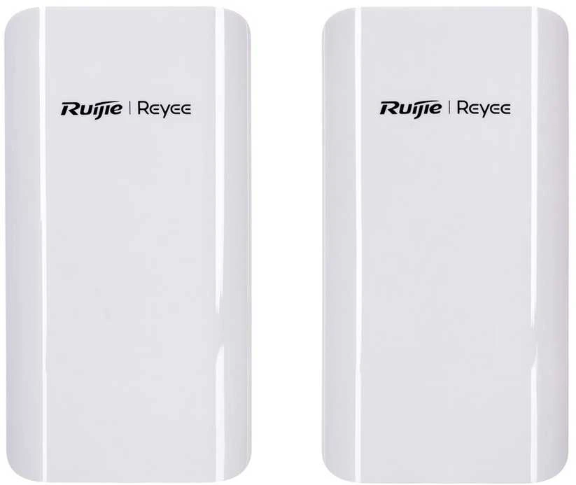 Maršrutizatorius Belaidis Bridge perdavimo įrenginys Ruijie RG-EST310 V2 (5 GHz, Dual-stream 802.11ac, 1KM)