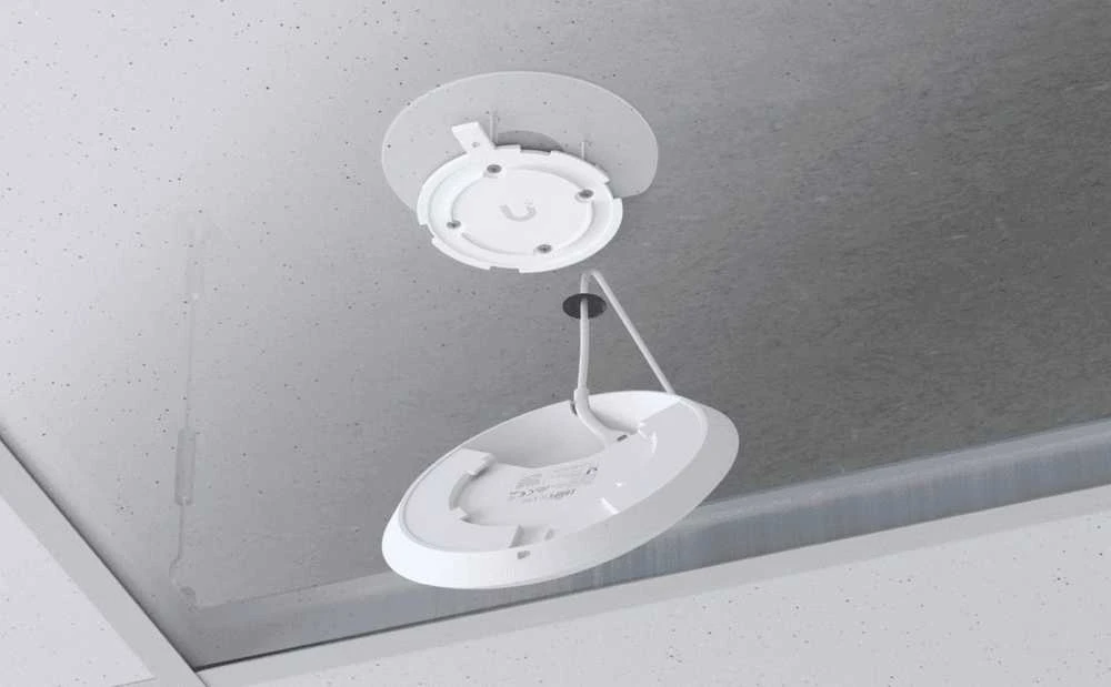 Belaidis prieigos taškas Ubiquiti U6+