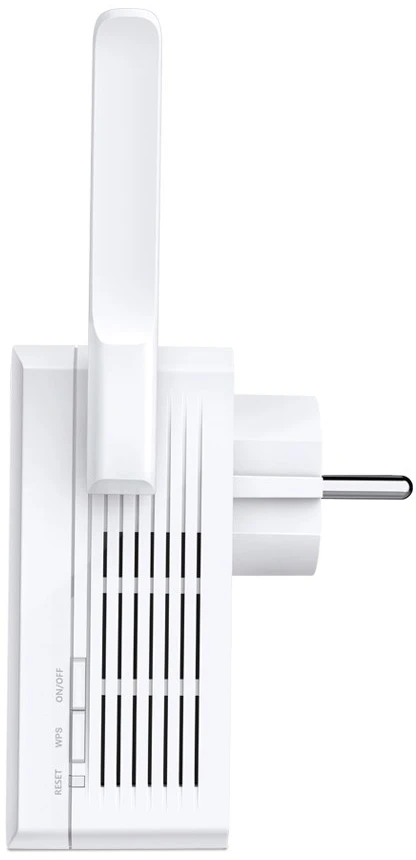 Maršrutizatorius TP-Link TL-WA860RE tinklo stiprintuvas Baltas 10, 100 Mbit/s
