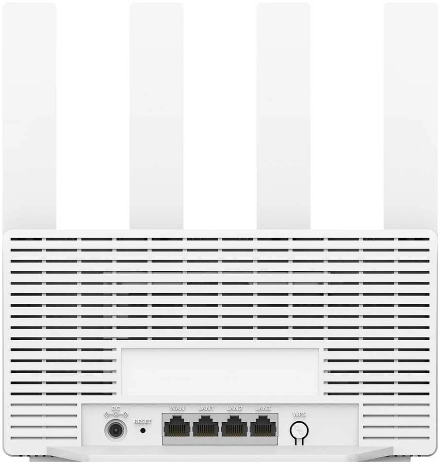 Maršrutizatorius CUDY WR3600E BE3600 Gigabit Wi-Fi 7 Mesh
