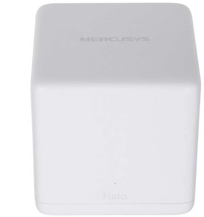 Maršrutizatorius TP-Link „Mercusys“ | AC1300 viso namo tinklinio „Wi-Fi“ sistema | „Halo H30G“ (3 vnt. pakuotė) | 802.11ac | 400+867 Mbit/s | Ethernet LAN (RJ-45) jungtys 2 | Tinklo palaikymas: Taip | MU-MiMO: Taip | Mobilusis plačiajuostis ryšys: Be