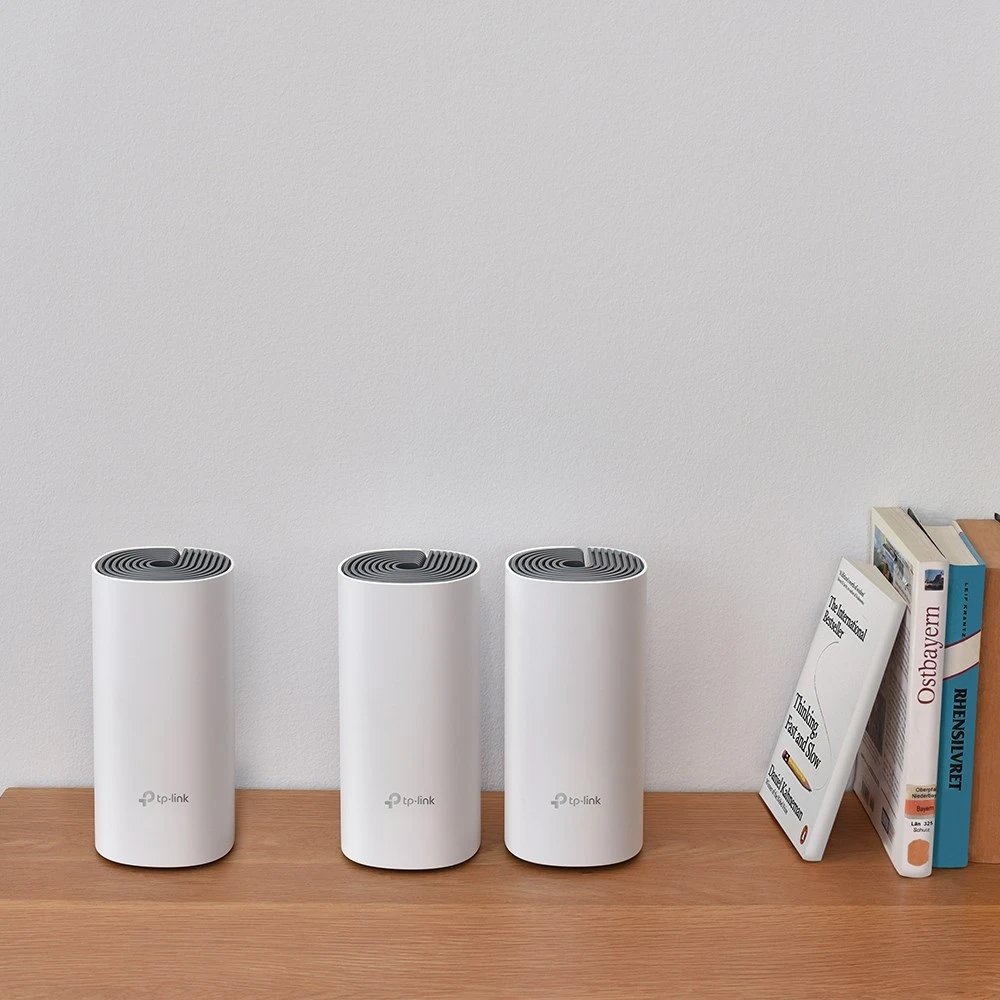 Maršrutizatorius Mesh Wi-Fi sistema - TP-Link AC1200 Whole Home Mesh Wi-Fi Sistema, 1167 Mbit/s