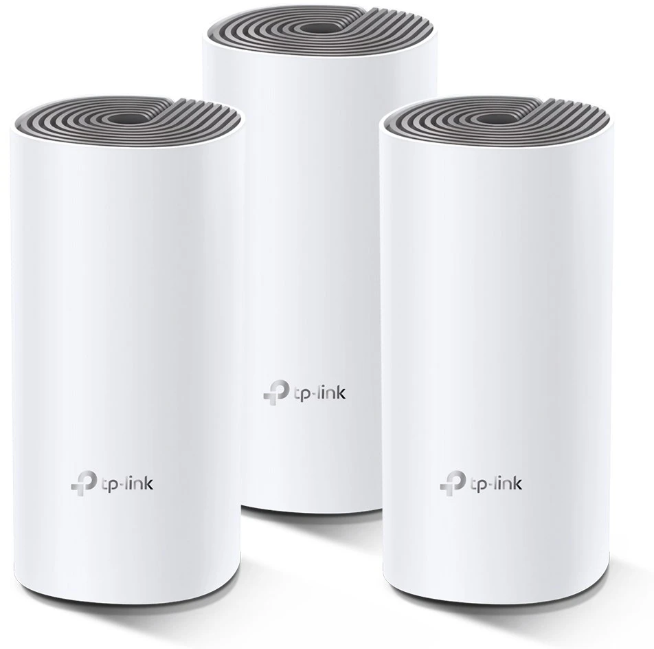 Maršrutizatorius Mesh Wi-Fi sistema - TP-Link AC1200 Whole Home Mesh Wi-Fi Sistema, 1167 Mbit/s