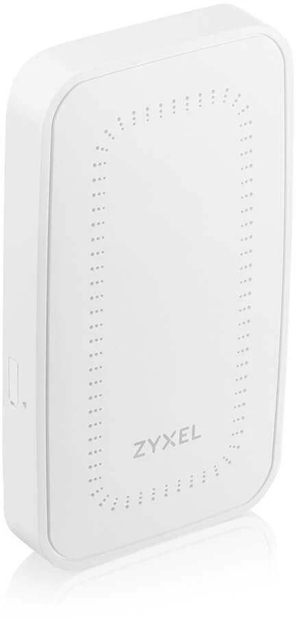 Maršrutizatorius ZYXEL WAX300H AX3000, 2X2:2 MU-MIMO, sieninis tvirtinimas, 3 LAN prievadai, įskaitant 1 su POE 5W pralaidumu, POE+ (802.3AT), autonominis / valdiklis / valdomas per „Nebula“ debesį (5 metų garantija)