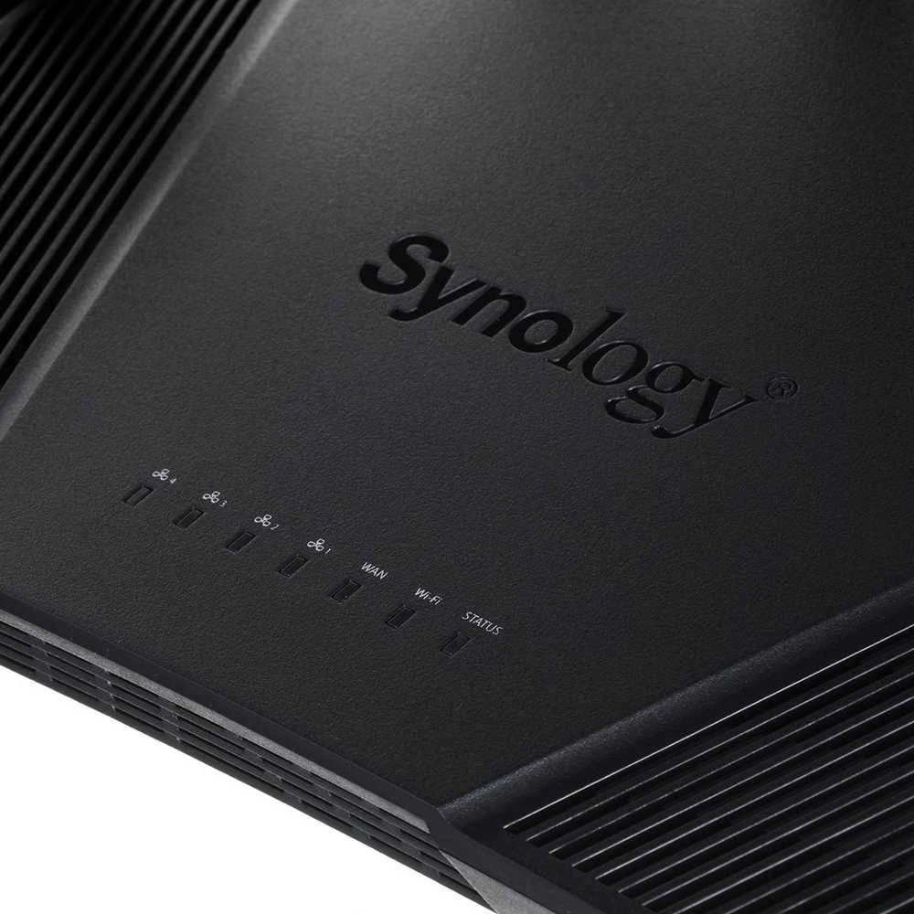 Synology RT6600ax Ultra-fast and Secure Belaidis maršrutizatorius for Homes | Synology | Ultra-fast and Secure Belaidis maršrutizatorius for Homes | RT6600ax | 802.11ax | 4800 Mbit/s | Ethernet LAN (RJ-45) jungtys 5 | Mesh Support No | MU-MiMO Yes | No mobile broadband | Antenna type External antena x 6 | 24 mėn.