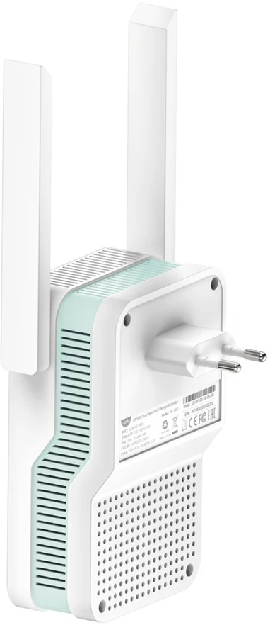 CUDY RE1500 Mesh Wi-Fi 6 signalo stiprintuvas