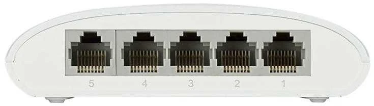 Šakotuvas D-Link DLINK GigaExpress 5Port Gigabit Switch