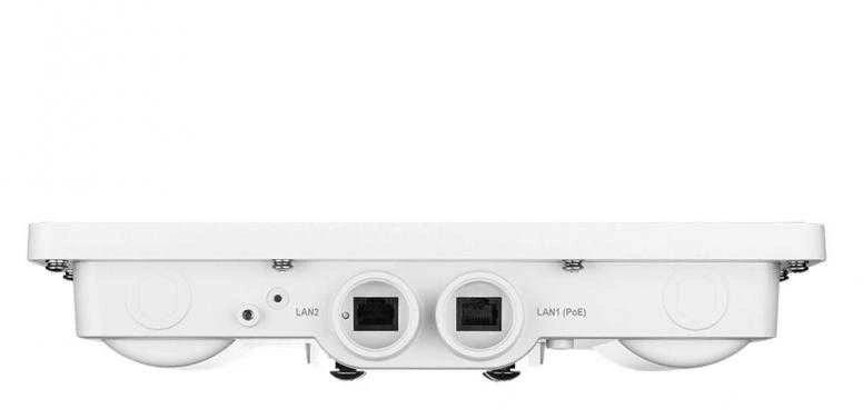 Maršrutizatorius D-Link | Nuclias Connect AC1200 Wave 2 lauko prieigos taškas | DAP-3666 | 802.11ac | Tinklelio atramos Nr. | 300+867 Mbit/s | 10/100/1000 Mbit/s | Ethernet LAN (RJ-45) jungtys 2 | Nėra mobiliojo plačiajuosčio ryšio | MU-MiMO Taip | PoE į | Antenos tipas 2xVidinė