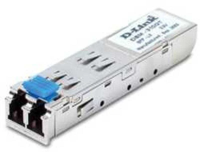 Šakotuvas D-Link 1000Base-LX Mini Gigabit Interface Converter tinklo komutatoriaus komponentas