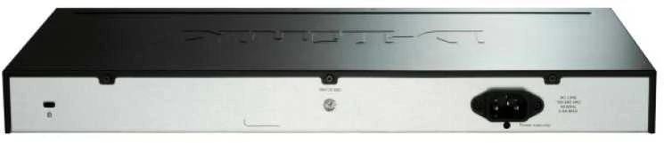 Šakotuvas D-LINK 52-Port Smart Managed PoE+ Gigabit Stack Switch 4x 10G dlink žalias 3.0 48x 10/100/1000Mbit/s TP RJ-45 PoE Port 802.3at