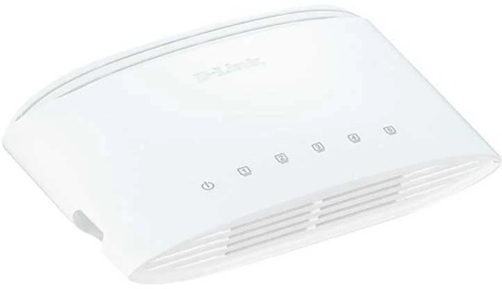 Šakotuvas D-Link DLINK GigaExpress 5Port Gigabit Switch