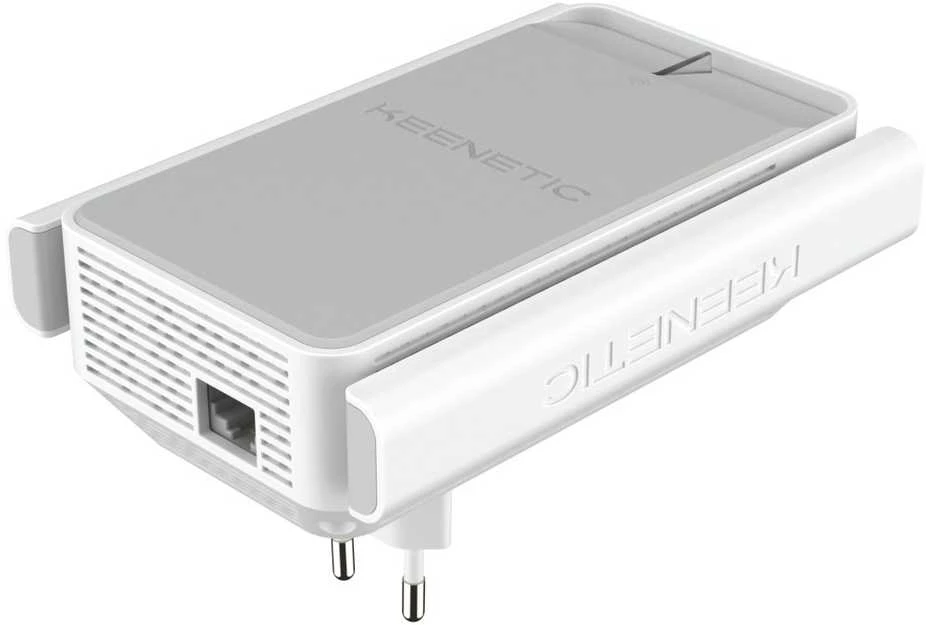 Maršrutizatorius KEENETIC Buddy 4 / KN-3211-01-EU