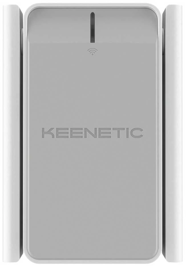 Maršrutizatorius „Keenetic Buddy 6“ (KN-3411) AX3000 „Mesh Wi-Fi 6“ diapazono plėtiklis su gigabito eterneto prievadu