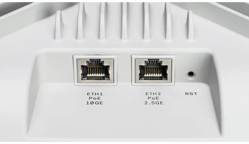 Maršrutizatorius Tinklo Įranga - LANCOM LX-7200E Wi-Fi 7 Prieigos Taškas, 2.4/5/6 GHz, Bluetooth 5.4