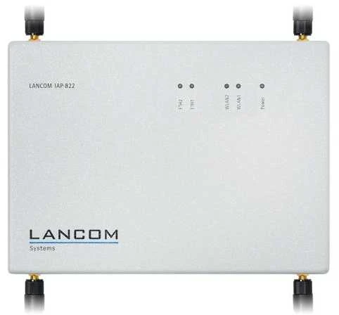 Maršrutizatorius Tinklo Įranga - LANCOM IAP-822 Dual Band Prieigos Taškas 867 MBit/s