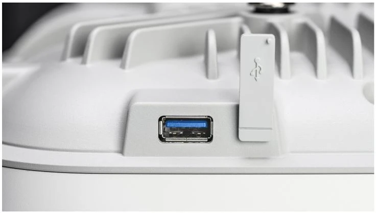 Maršrutizatorius Tinklo Įranga - LANCOM LX-7200E Wi-Fi 7 Prieigos Taškas, 2.4/5/6 GHz, Bluetooth 5.4