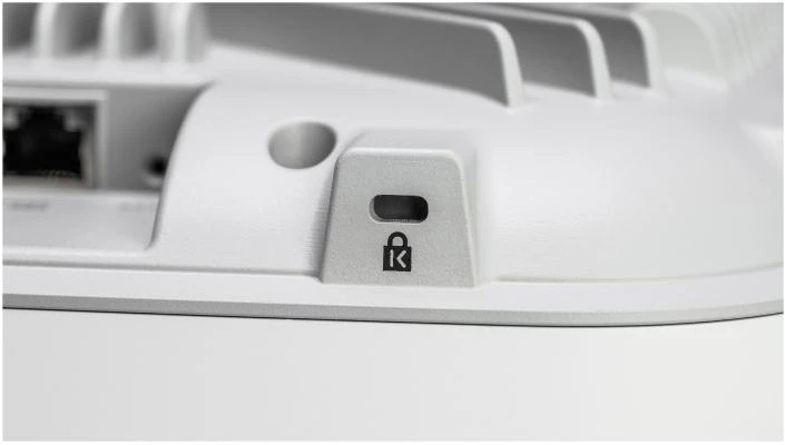 Maršrutizatorius Tinklo Įranga - LANCOM LX-7200E Wi-Fi 7 Prieigos Taškas, 2.4/5/6 GHz, Bluetooth 5.4