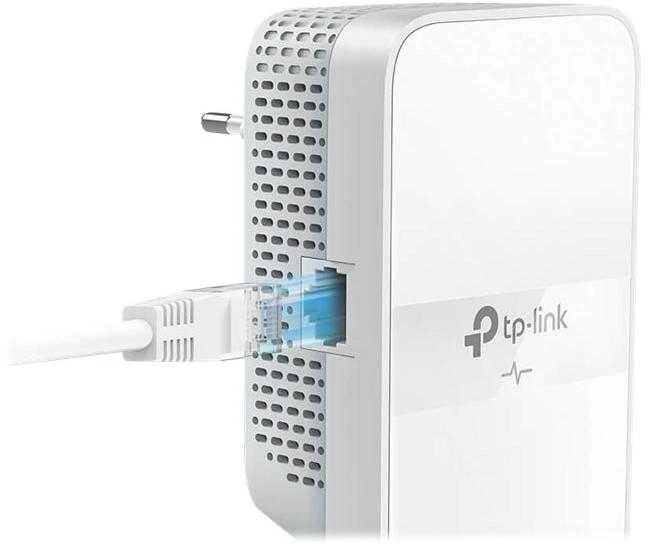 TP-LINK | AV1000 Gigabit Passthrough Powerline AC Wi-Fi rinkinys | TL-WPA7617 RINKINYS su TL-PA7017P | 10/100/1000 Mbit/s | Ethernet LAN (RJ-45) jungtys 2 | 802.11ac | 2,4 GHz/5,0 GHz | Wi-Fi duomenų perdavimo sparta (maks.) 300+867 Mbit/s | Papildomas lizdas