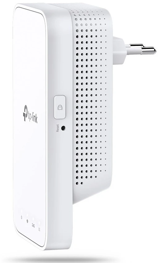 TP-Link AC1200 tinklelio „Wi-Fi“ diapazono ilgintuvas