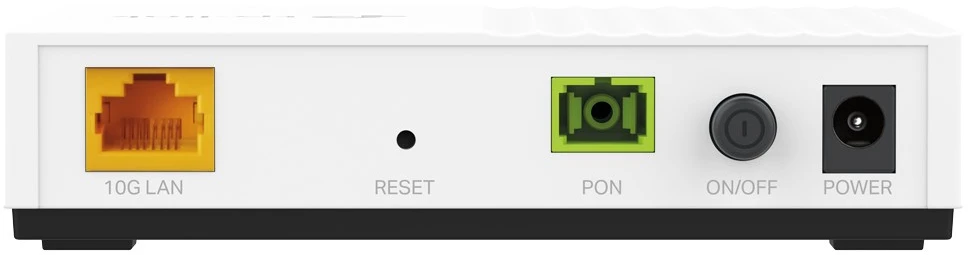 TP-Link 1 prievado XGS-PON terminalas