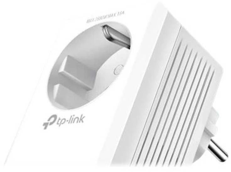 TP-LINK | AV1000 Gigabit Passthrough Powerline AC Wi-Fi rinkinys | TL-WPA7617 RINKINYS su TL-PA7017P | 10/100/1000 Mbit/s | Ethernet LAN (RJ-45) jungtys 2 | 802.11ac | 2,4 GHz/5,0 GHz | Wi-Fi duomenų perdavimo sparta (maks.) 300+867 Mbit/s | Papildomas lizdas