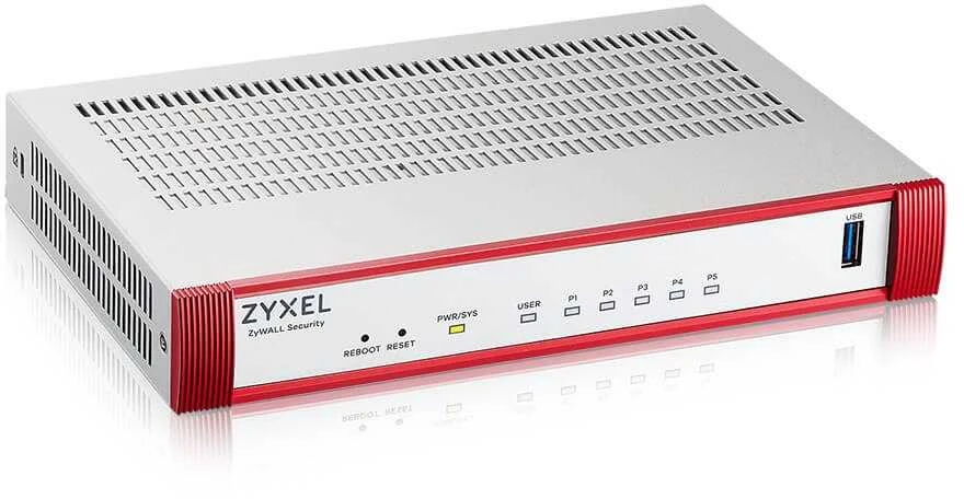 Maršrutizatorius „Zyxel USGFLEX50H“ pradinis paketas