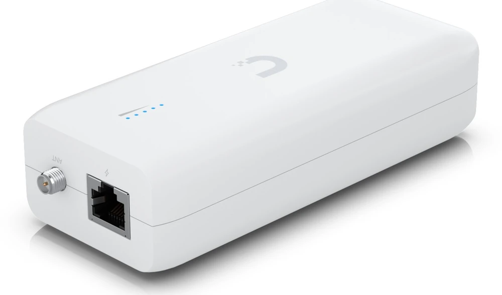 Maršrutizatorius „Ubiquiti UDB-EU“ įrenginių tiltas. „Plug-and-play“ belaidis „PoE“ adapteris su integruotu „UniFi WiFi Auto-Link“.