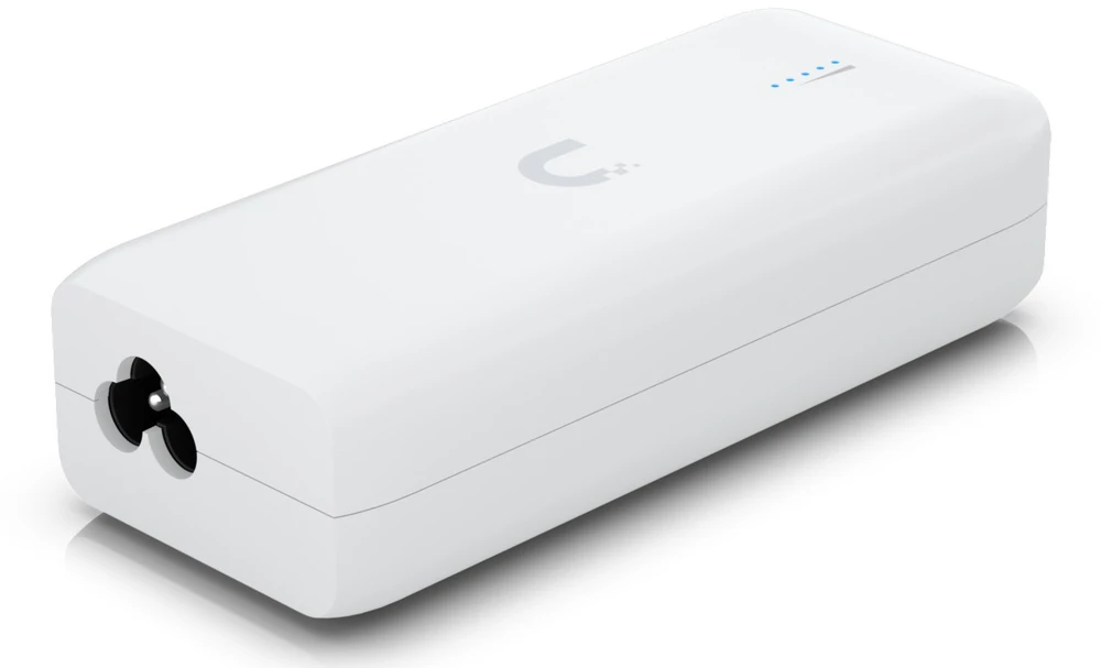 Maršrutizatorius „Ubiquiti UDB-EU“ įrenginių tiltas. „Plug-and-play“ belaidis „PoE“ adapteris su integruotu „UniFi WiFi Auto-Link“.