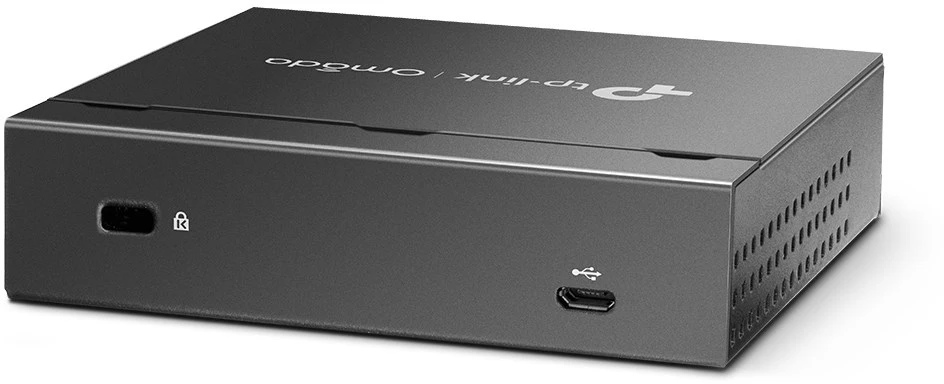 Maršrutizatorius Tinklo valdiklis - TP-Link Omada Hardware Controller, Centralizuota valdymas, PoE