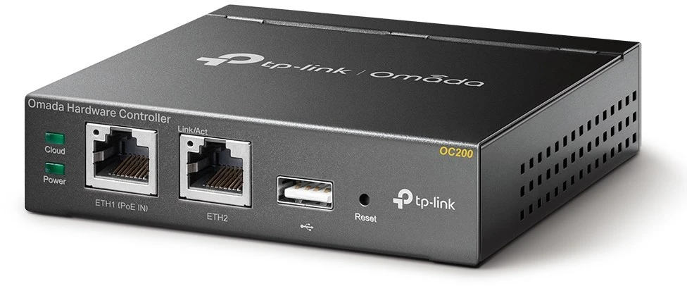 Maršrutizatorius Tinklo valdiklis - TP-Link Omada Hardware Controller, Centralizuota valdymas, PoE