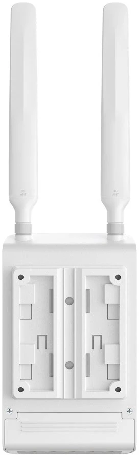 Maršrutizatorius TP-LINK | ER603WP-4G-Outdoor | „Omada 4G Cat4 N300“ lauko PoE šliuzas | Valdomas debesyje | Tvirtinamas prie sienos / stulpo