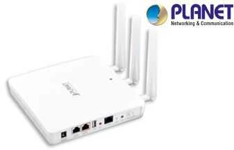 Maršrutizatorius TP-Link 5GHz 1750Mbps bevielė tinklo stotelė