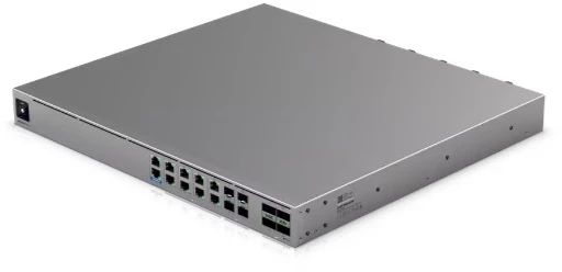 Ubiquiti EF-Core hardware firewall 1U 100 Gbit/s