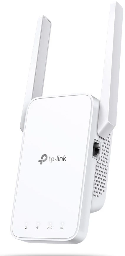 Ryšio stiprintuvas TP-link RE315/ AC1200 Mesh Wi-Fi Range Extender