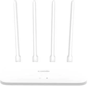 Xiaomi | Maršrutizatorius | AC1200 EU | 802.11ac | 300 + 867 Mbit/s | 10/100/1000 Mbit/s | Ethernet LAN (RJ-45) jungle 3 | Tinklelio atramos Nr. | MU-MiMO Taip | Nėra mobiliojo plačiajuosčio ryšio | 4 tipo antena Išorinės antenos
