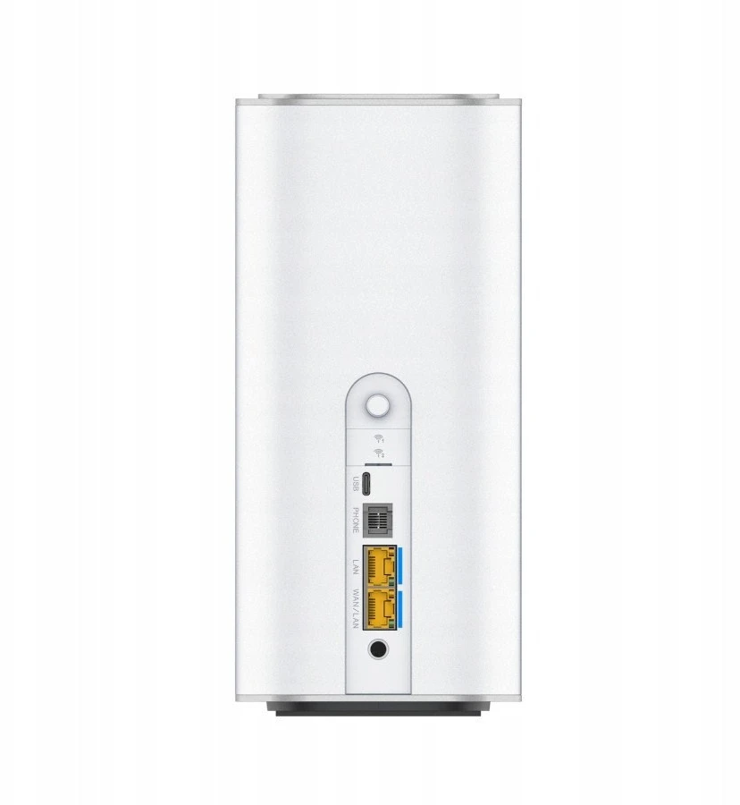 Maršrutizatorius - ZTE G5 Ultra 5G Dual-Band Wi-Fi 1000 Mbit/s Ethernet Prievadai