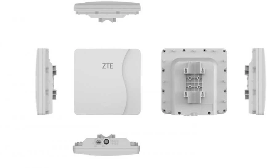 Maršrutizatorius ZTE MF258 + Z1200