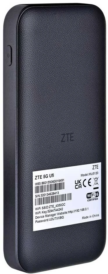 Maršrutizatorius - ZTE MU5120 5G