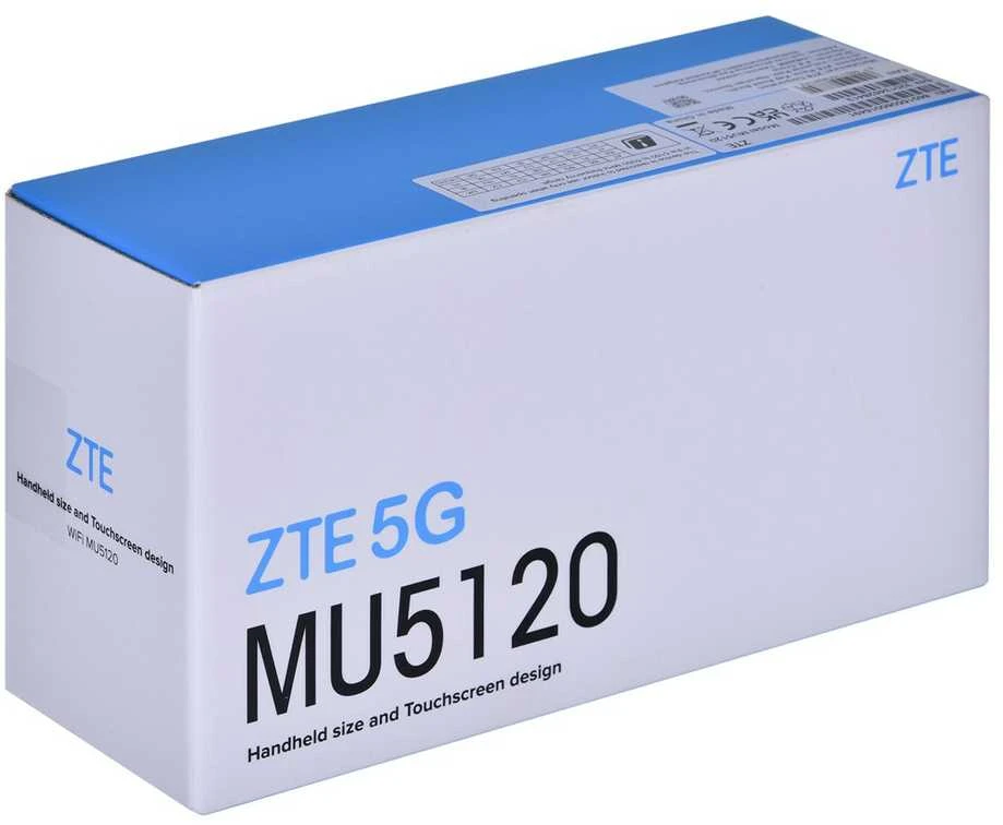 Maršrutizatorius - ZTE MU5120 5G