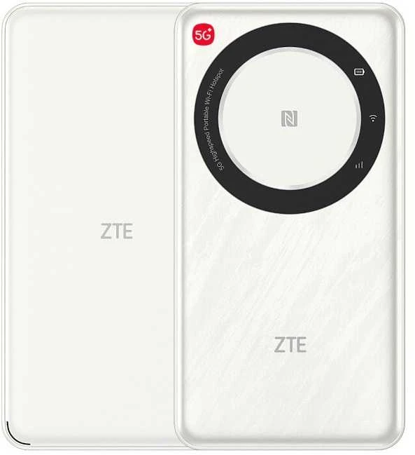 Maršrutizatorius ZTE U30 Air, Baltas