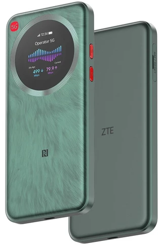 ZTE Maršrutizatorius Mobilny 5G U30 PRO
