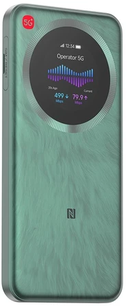 ZTE Maršrutizatorius Mobilny 5G U30 PRO